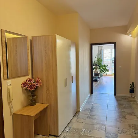 Apartamento Sunny Gym