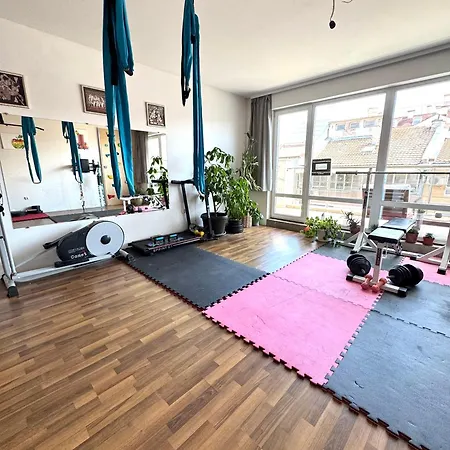 Sunny Gym * Burgas